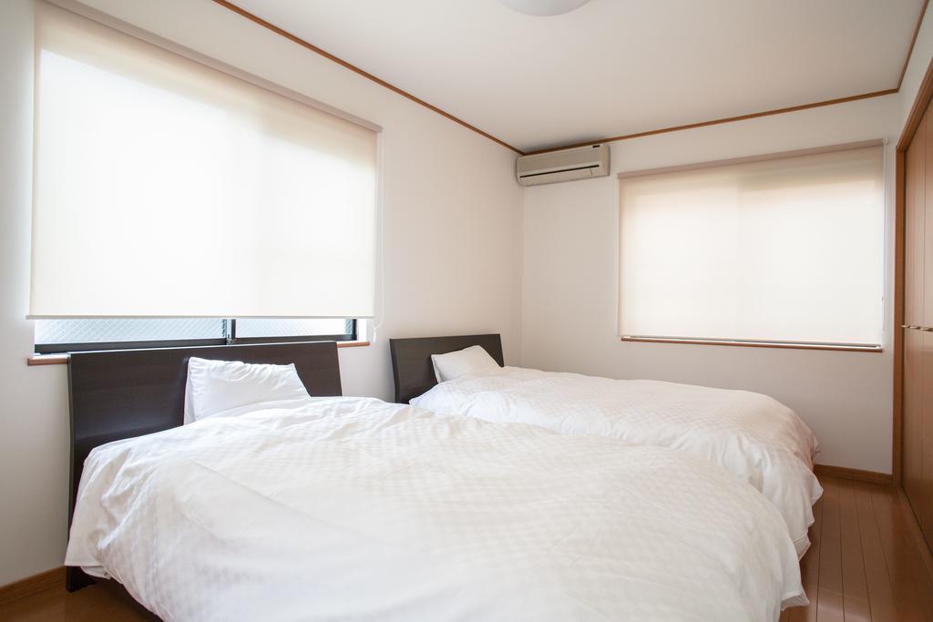 Guesthouse ILOHA Kyoto Eksteriør billede