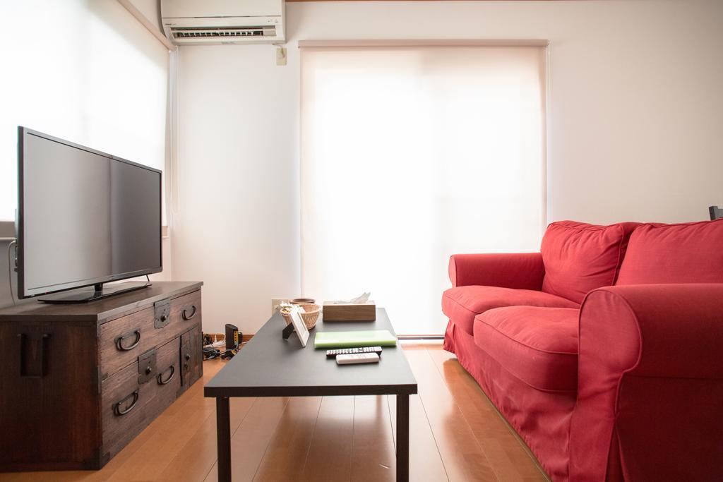 Guesthouse ILOHA Kyoto Eksteriør billede