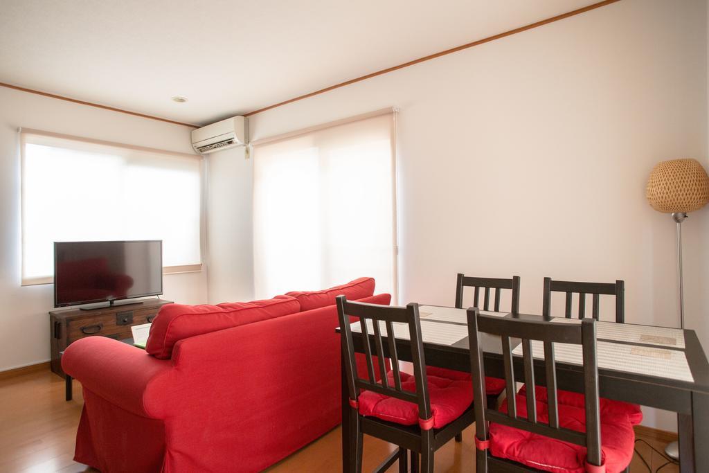 Guesthouse ILOHA Kyoto Eksteriør billede