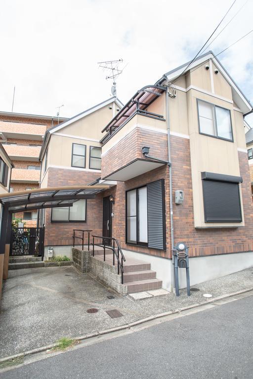 Guesthouse ILOHA Kyoto Eksteriør billede