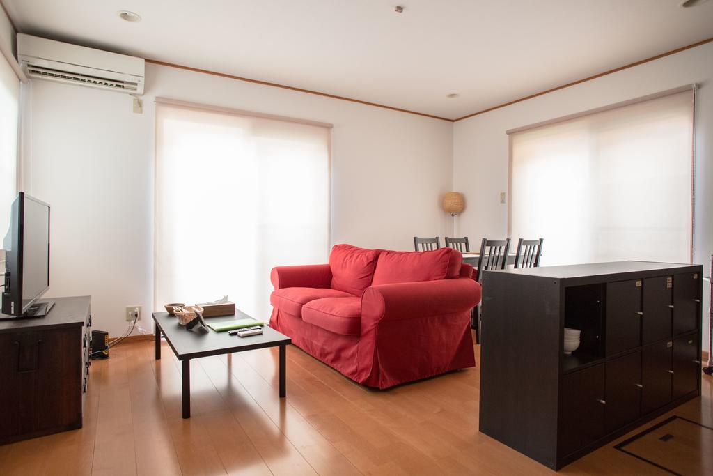 Guesthouse ILOHA Kyoto Eksteriør billede